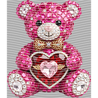 Valentine's Day-QRJ  6267